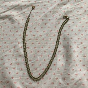 UO choker necklace